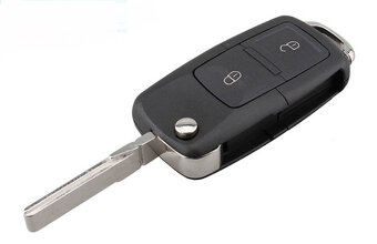 Obal autokľúča SEAT VW ŠKODA - 2