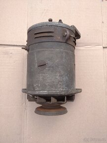 Dynamo Škoda 1000 - 2