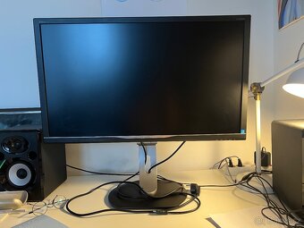 32" Philips Brilliance 328P6AUBREB – USB-C(60W), HDR, IPS - 2