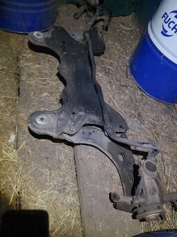 Octavia 1 náprava - 2