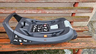 Autosedačka zopa x1 plus - 2