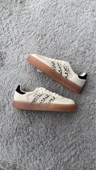 adidas Sambae Leopard Off White (W) - 2