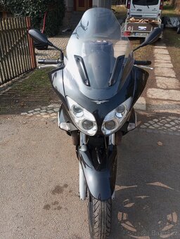 Moto Guzzi Norge GT8V - 2