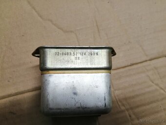 Relé pal magneton - 2