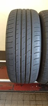 Nexen 215/55 R17 94V 4,5-5mm - 2