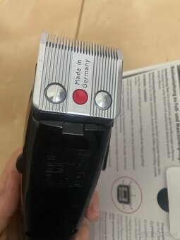 Stříhací strojek Moser - 2