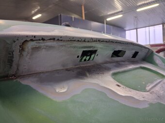 Páté dveře Fabia 2 bez koroze - 2