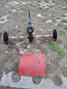 Rotavátor tera vari - 2