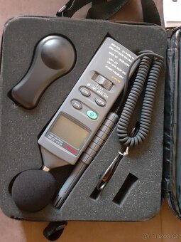 Multifunkční měřič životního prostředí - 2