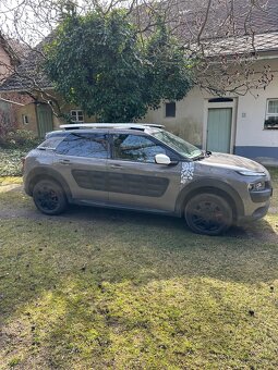 Citroen C4 Cactus Rip Curl - 2017 - 2