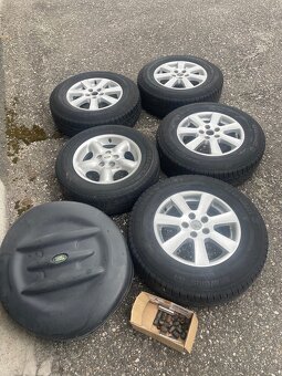 Kola 5x114,3 R16 - 2