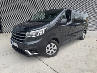 Renault Trafic Combi L2 2.0 dCi 150k 8 míst 2025 DPH - 2