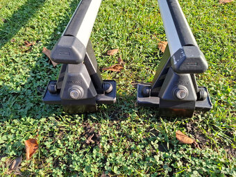 Příčníky Škoda Octavia II - 2