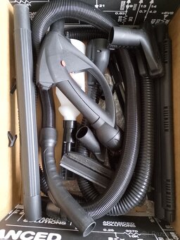 Parní vysavač MediClean - 2