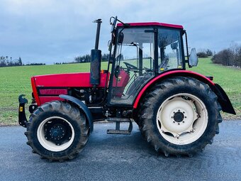 Zetor 9540. 2214mth - 2