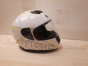 XRC integralní helma - 2