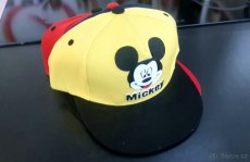 Nové čepice Mickey Mouse - 2