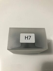 Led žárovky H7 12V - 2