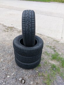 Prodám sadu zimních pneu Firestone 175/70 R13 - 2