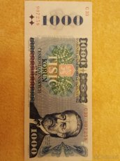 Prodej čs. bankovek - 2