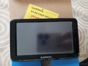 GPS auto navigace Garmin Nuvi 2595 LM - 2