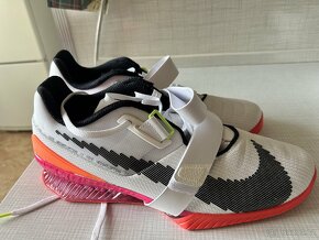 Vzpěračské boty  Nike romaleos 4 - 2