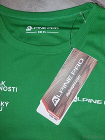 Alpine pro funkční tričko, vel XS - 2