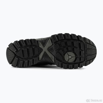 Pánské taktické boty Bates GX X2 Mid Dry Guard+ black - 2