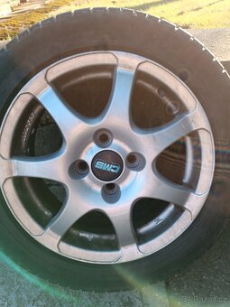 Alu CMS 4x100 r15 - 2