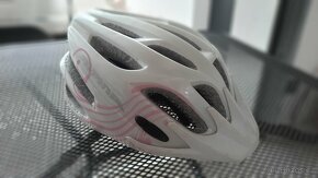 Cyklistická dětská přibalit Alpina - 2