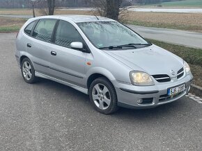 Nissan Almera Tino - 2