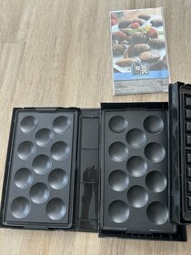 Příslušenství Tefal snack collection - 2