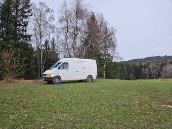Volkswagen LT35 obytný, 2.5 TDI 75 kW - 2