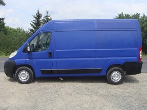 Citroën Jumper, 2.2 HDi 16V,L2H2 - 2