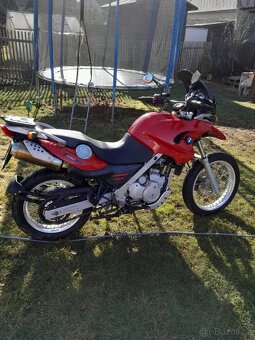 BMW F650GS - 2