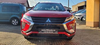 Mitsubishi Eclipse Cross 1,5 T-MiVEC 120kW benzín - 2