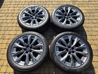 Alu kola letní sada 5x114.3 21" Mazda CX 80 - 2