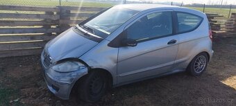 Prodám ND z mercedes A150 2006 70kw - 2