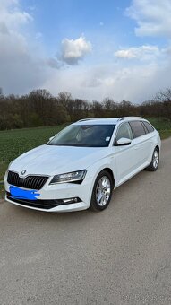 Škoda Superb Style 2.0 TDI,110kw - 2
