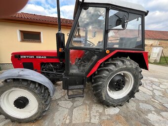 Zetor 5245 - 2