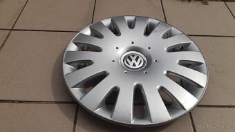 Poklice VW 16" - 2