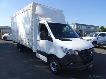 Mercedes-Benz Sprinter 316CDi,120kW,1majČR,DPH - 2