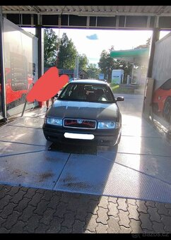 Škoda Octavia 1 1.8T+lpg - 2