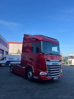 Prodej, předváděcí tahač DAF XG 480 FT 4x2 standard, MY2025 - 2