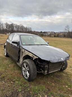 BMW 116 benzin E87 , DÍLY - 2