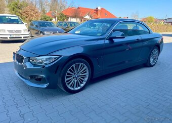 BMW Série 4 428i Cabrio xDrive Sport Line - 2