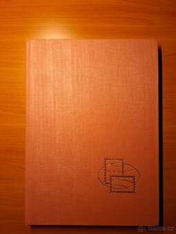 Prodám A4 album2 s poštovními známkami - 2