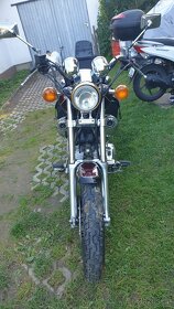 YAMAHA XV 1100 VIRAGO - 2