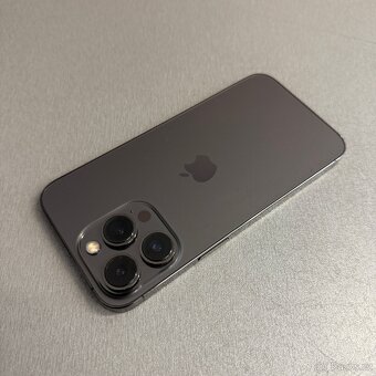 iPhone 13 Pro 256GB graphite, 12 měsíců záruka - 2