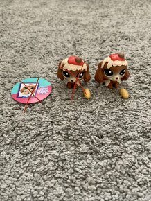Littlest Pet Shop figurky z konzervičky - 2
